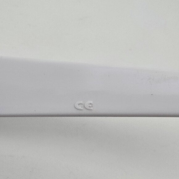 *SOLD* Oakley 03-474 Gascan White Frame Black Iridium Lens Sunglasses w/ Case - Picture 10 of 16